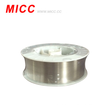 MICC classe 1 0.455mm de diâmetro OCr25Al5 fio de resistência ao aquecimento